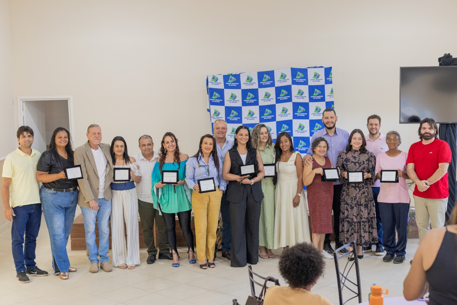 Dia Internacional da Mulher da CMJ 